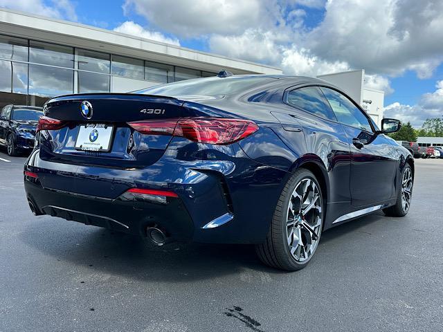 new 2026 BMW 430 car, priced at $62,625