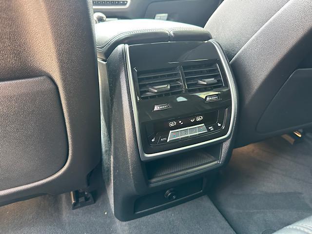 used 2023 BMW X5 car, priced at $54,900