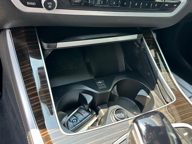 used 2023 BMW X5 car, priced at $54,900