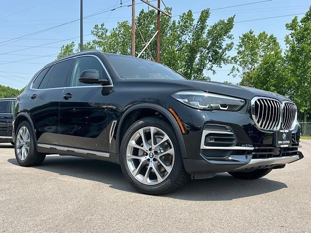 used 2023 BMW X5 car, priced at $54,900