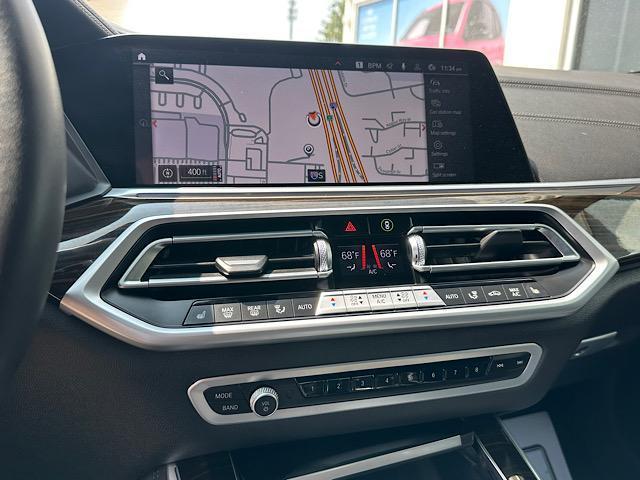 used 2023 BMW X5 car, priced at $54,900