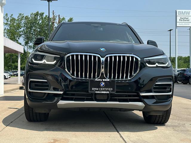 used 2023 BMW X5 car, priced at $54,900