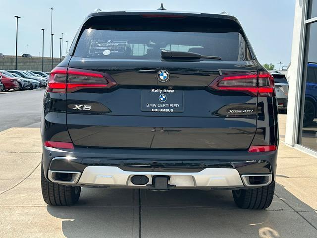 used 2023 BMW X5 car, priced at $54,900