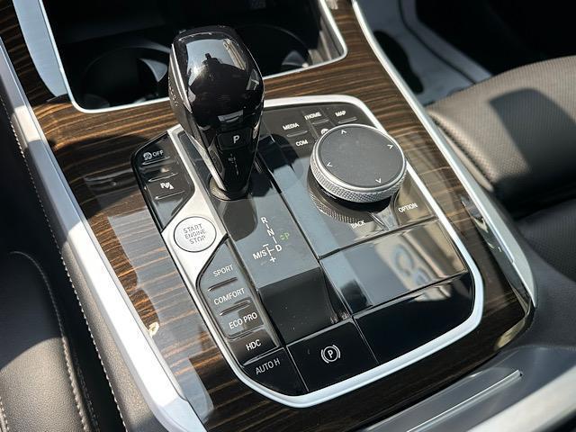 used 2023 BMW X5 car, priced at $54,900