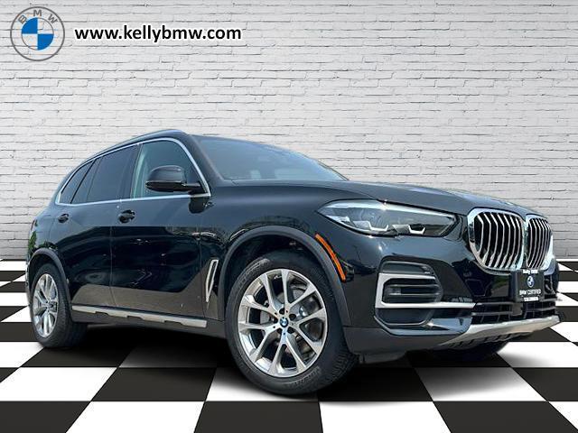 used 2023 BMW X5 car, priced at $54,900