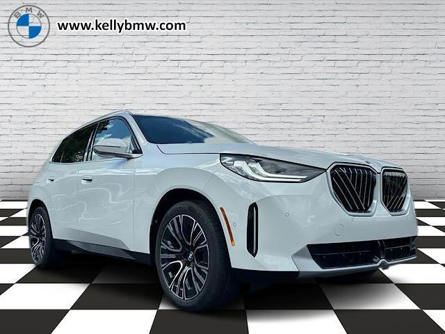 new 2025 BMW X3 car, priced at $55,675