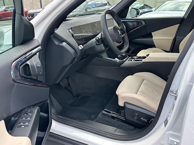 new 2025 BMW X3 car, priced at $55,675
