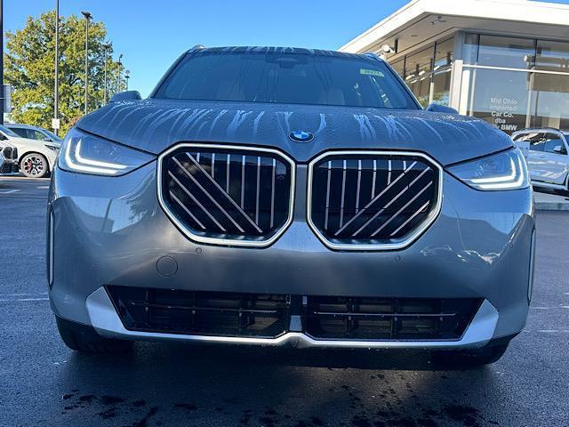 new 2026 BMW X3 car, priced at $55,875