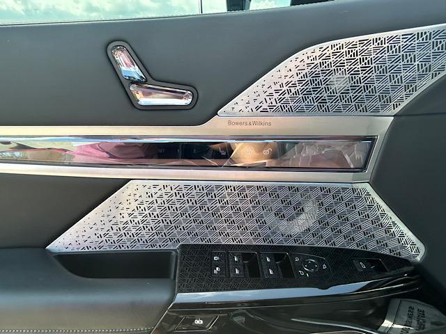 used 2024 BMW 760 car, priced at $99,900