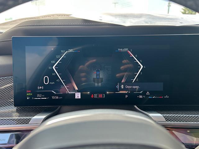 used 2024 BMW 760 car, priced at $99,900