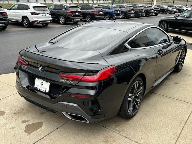 used 2021 BMW M850 car, priced at $65,900