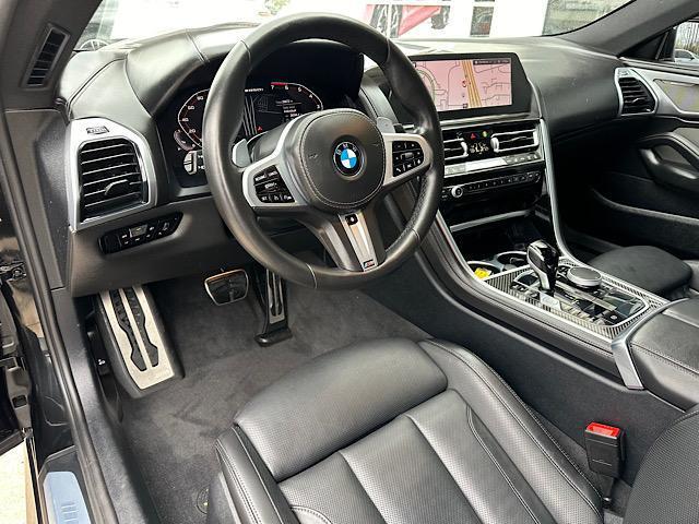 used 2021 BMW M850 car, priced at $65,900