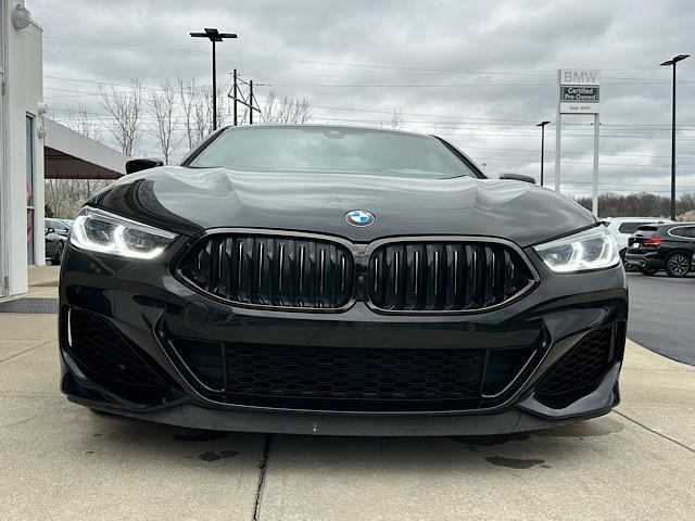 used 2021 BMW M850 car, priced at $65,900