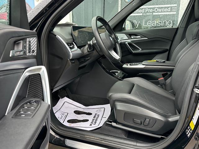 used 2023 BMW X1 car, priced at $39,900