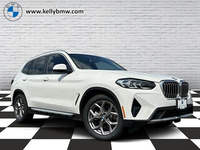 used 2022 BMW X3 car, priced at $39,900