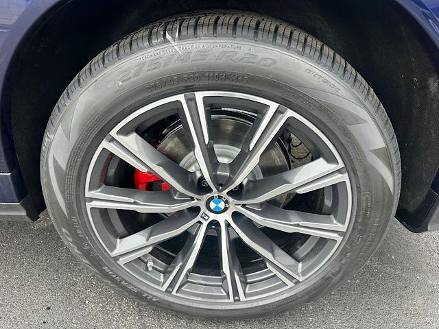 new 2026 BMW X6 car, priced at $88,275