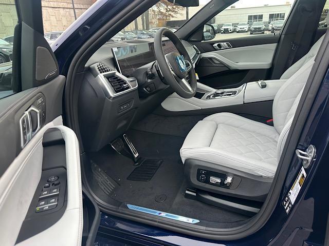 new 2026 BMW X6 car, priced at $88,275