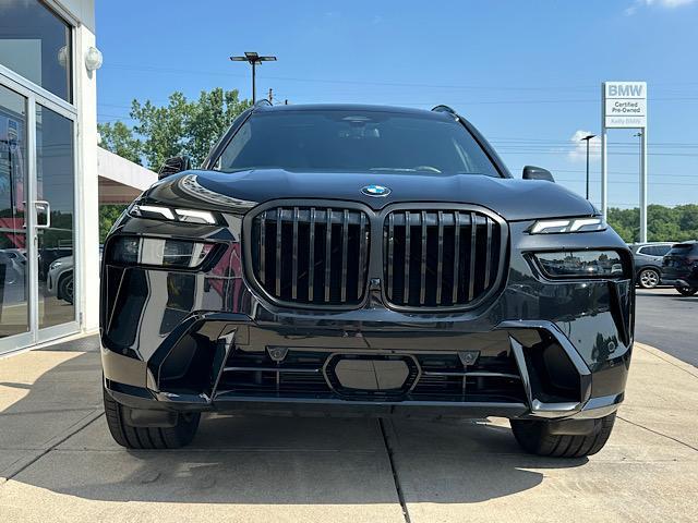 used 2023 BMW X7 car, priced at $70,900