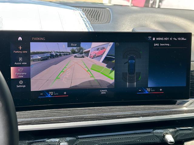 used 2023 BMW X7 car, priced at $70,900