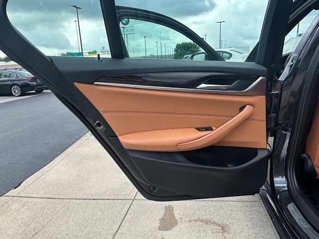 used 2022 BMW 530 car, priced at $39,900