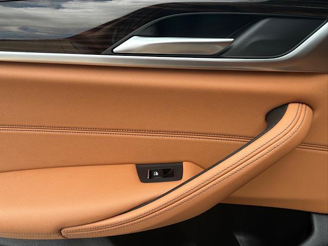used 2022 BMW 530 car, priced at $39,900