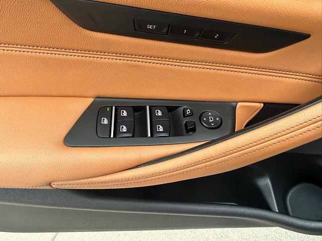 used 2022 BMW 530 car, priced at $39,900