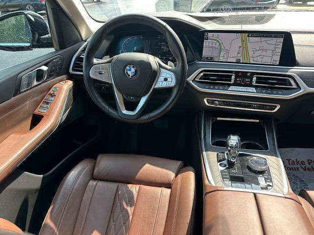 used 2022 BMW X7 car, priced at $56,900