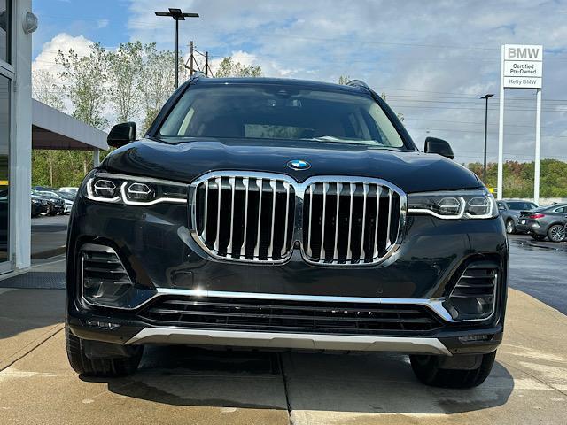 used 2022 BMW X7 car, priced at $56,900