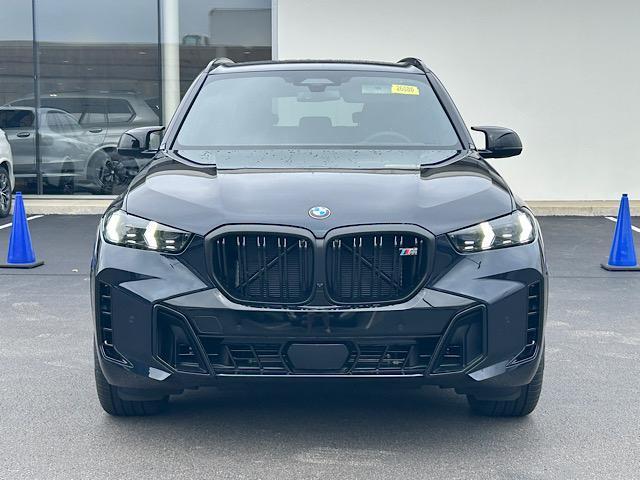 new 2026 BMW X5 car, priced at $101,475