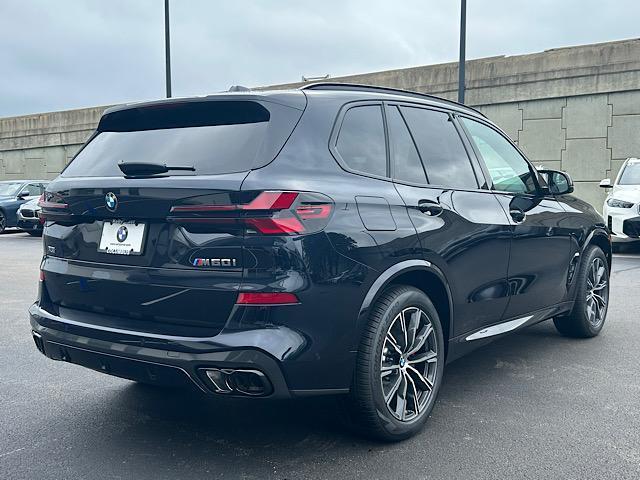 new 2026 BMW X5 car, priced at $101,475