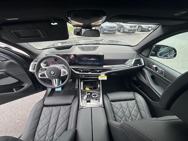 new 2026 BMW X5 car, priced at $101,475