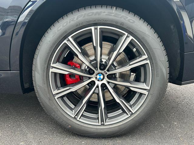 new 2026 BMW X5 car, priced at $101,475