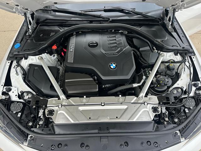 used 2023 BMW 430 car, priced at $42,900