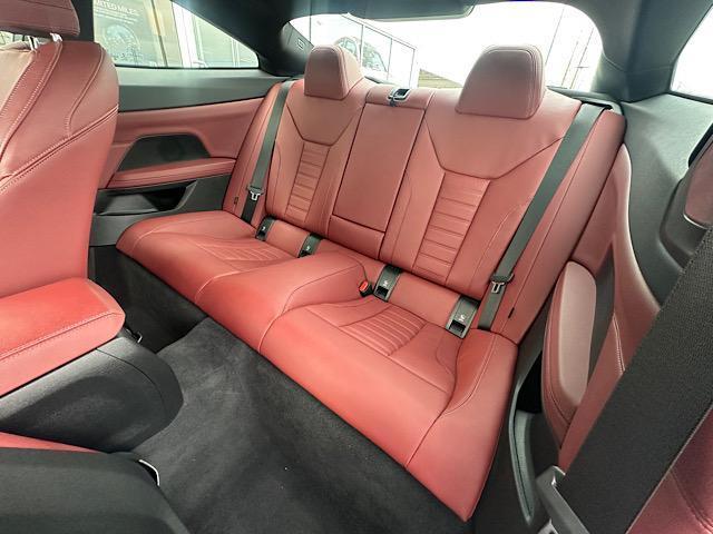 used 2023 BMW 430 car, priced at $42,900
