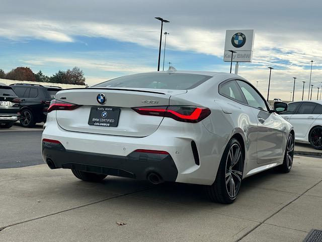 used 2023 BMW 430 car, priced at $42,900