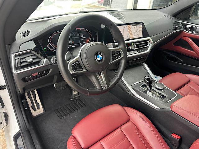 used 2023 BMW 430 car, priced at $42,900