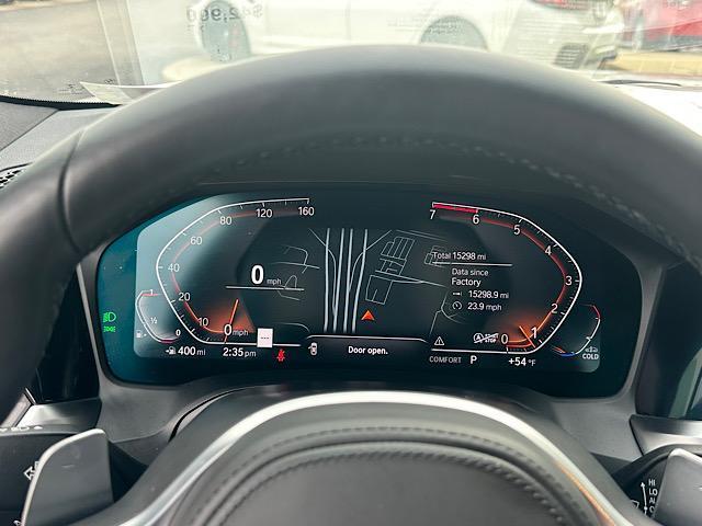 used 2023 BMW 430 car, priced at $42,900