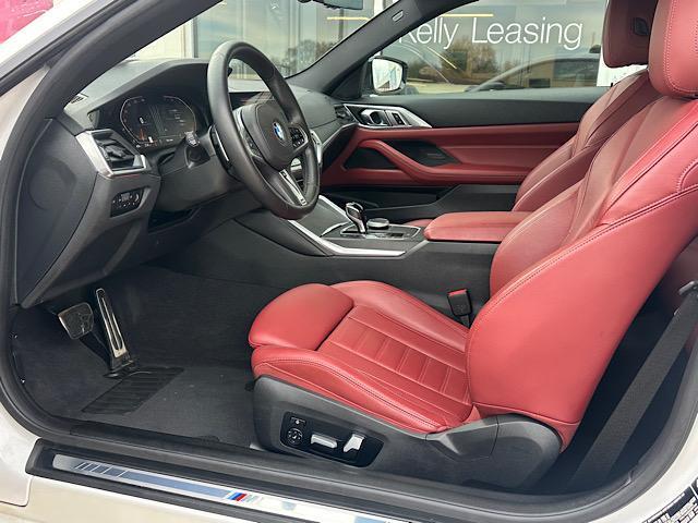 used 2023 BMW 430 car, priced at $42,900