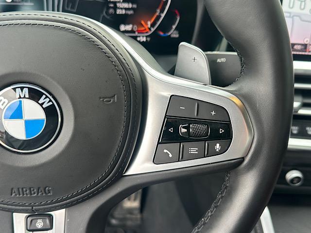 used 2023 BMW 430 car, priced at $42,900