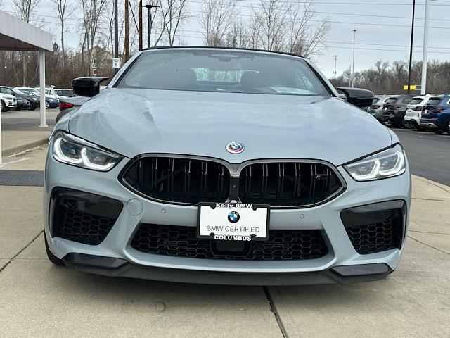 used 2023 BMW M8 car, priced at $103,900