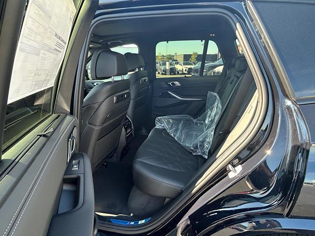 new 2026 BMW X5 car, priced at $101,475