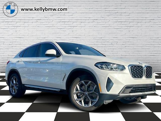 used 2023 BMW X4 car, priced at $49,900