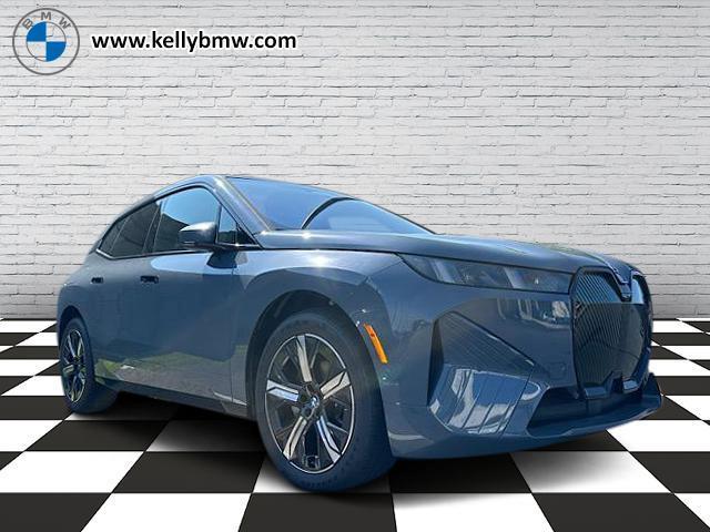 new 2026 BMW iX car, priced at $90,275