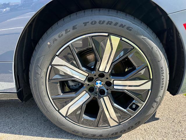 new 2026 BMW iX car, priced at $90,275