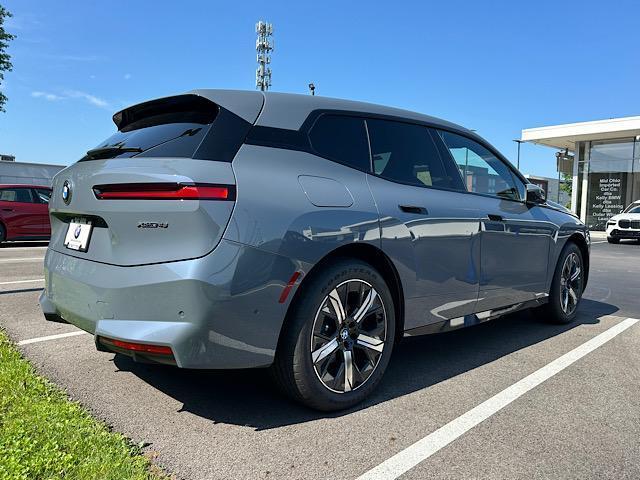 new 2026 BMW iX car, priced at $90,275