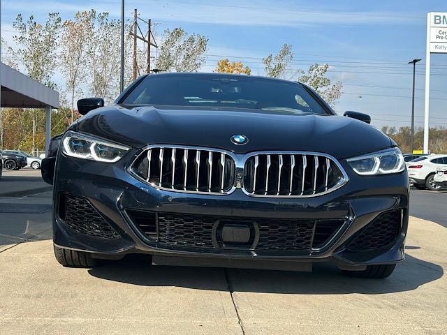 used 2022 BMW 840 car, priced at $62,900