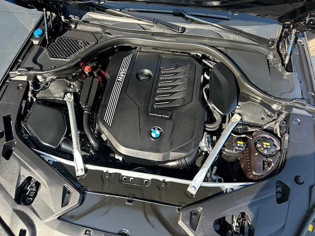 used 2022 BMW 840 car, priced at $62,900