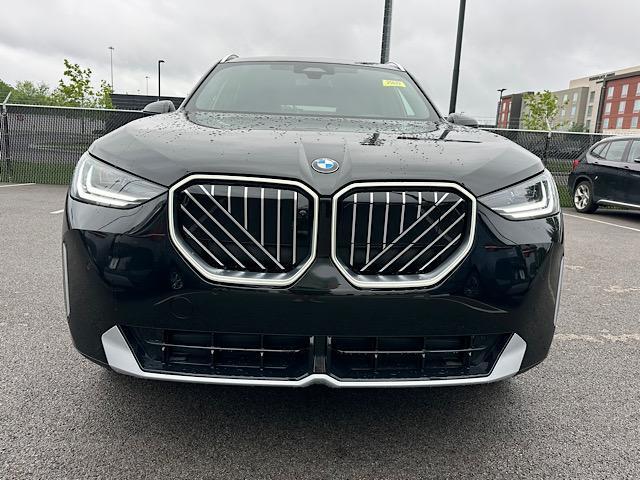 new 2025 BMW X3 car, priced at $55,525