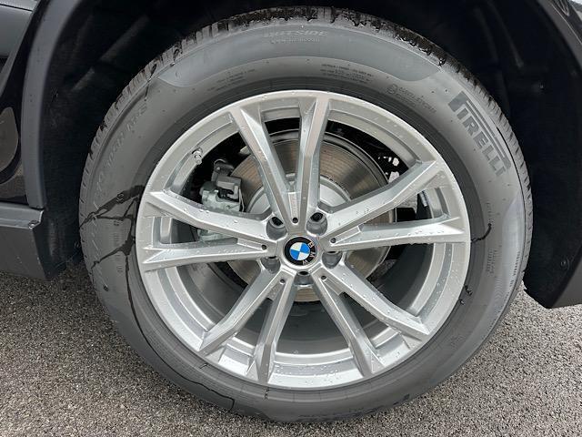 new 2025 BMW X3 car, priced at $55,525