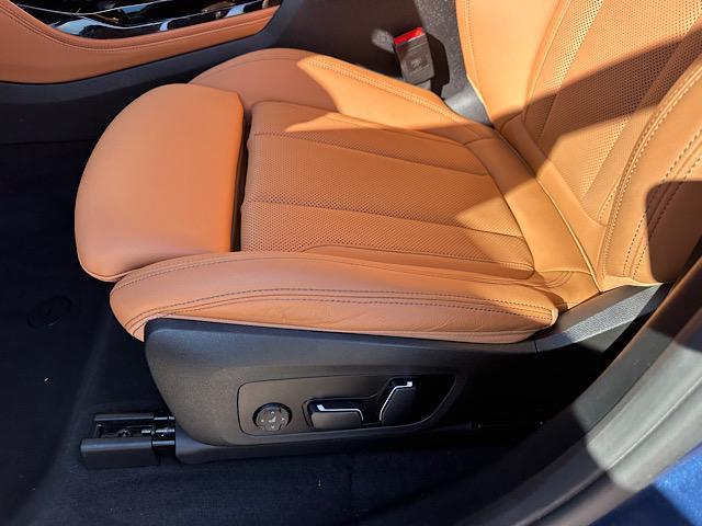 used 2024 BMW X4 car, priced at $63,900
